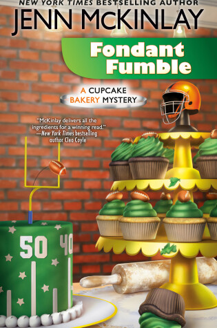 Cover of Fondant Fumble