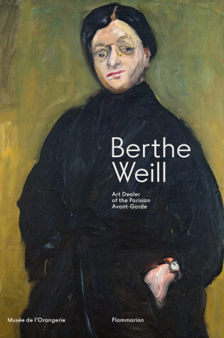 Cover of Berthe Weill