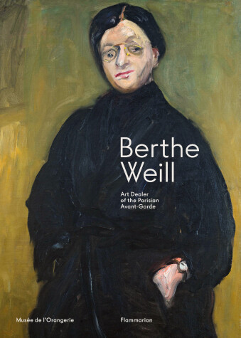 Book cover for Berthe Weill