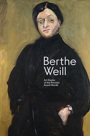 Cover of Berthe Weill