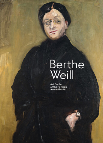 Book cover for Berthe Weill