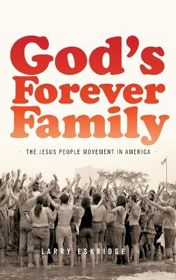 Cover of God's Forever Family