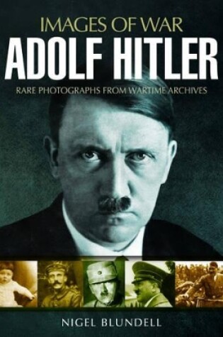 Cover of Adolf Hitler