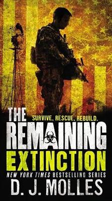 Cover of The Remaining: Extinction