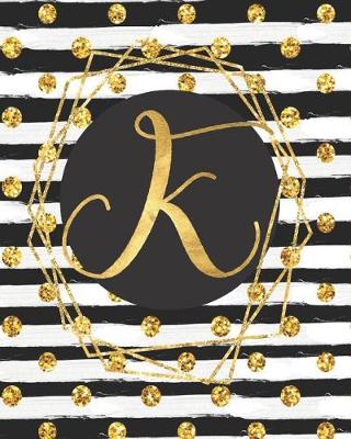 Book cover for K