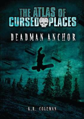 Book cover for Deadman Anchor