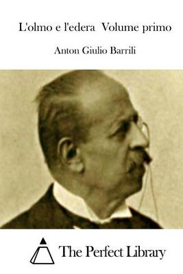 Book cover for L'olmo e l'edera Volume primo