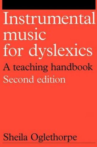 Cover of Instrumental Music for Dyslexics