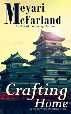 Book cover for Crafting Home