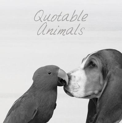 Cover of Quotable Animals