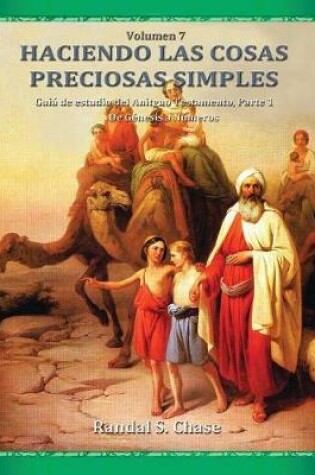 Cover of Guia de estudio del Antiguo Testamento, parte 1
