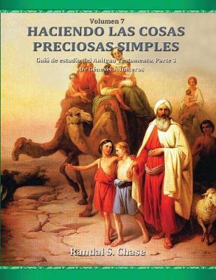 Book cover for Guia de estudio del Antiguo Testamento, parte 1