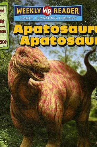 Cover of Apatosaurus / Apatosaurio