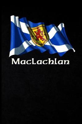 Book cover for MacLachlan