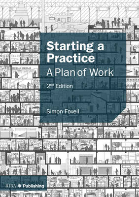 Book cover for Starting a Practice: A Plan of Work