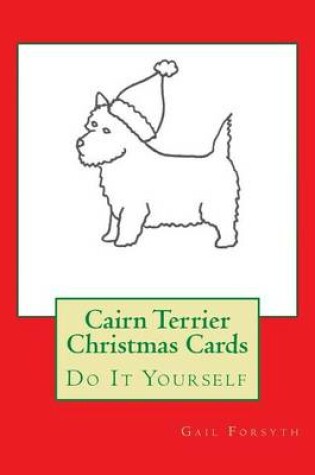 Cover of Cairn Terrier Christmas Cards