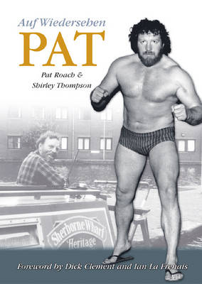 Book cover for Auf Wiedersehen Pat