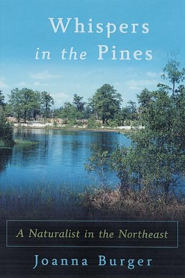 Book cover for Whispers in the Pines