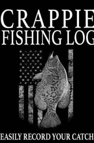 Cover of Crappie Fishing Log