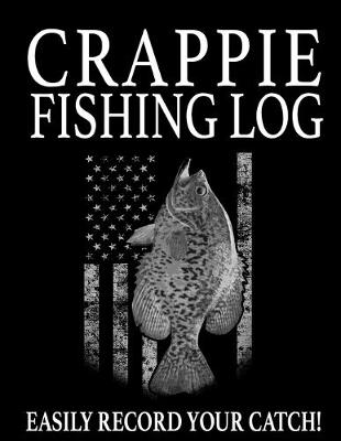 Cover of Crappie Fishing Log