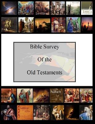 Book cover for Bible Survey of the Old Testament