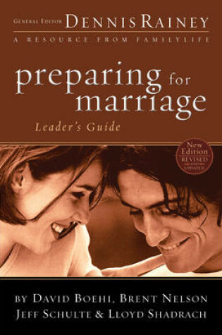 Cover of Preparing for Marriage Leader's Guide