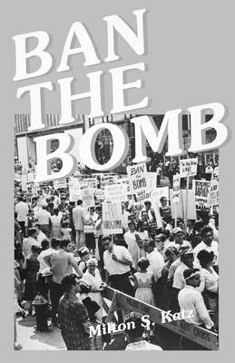 Book cover for Ban the Bomb