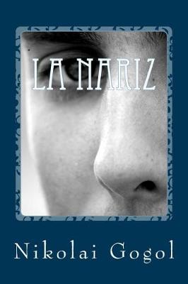 Book cover for La nariz