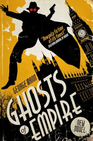 Cover of Ghosts of Empire