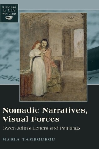Cover of Nomadic Narratives, Visual Forces