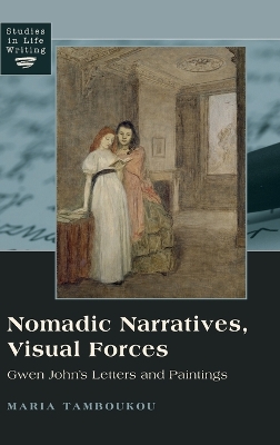 Book cover for Nomadic Narratives, Visual Forces