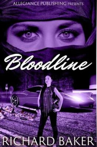 Cover of Bloodline