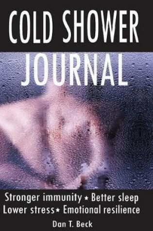 Cover of Cold Shower Journal