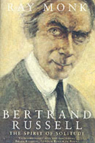 Cover of Biography Of Bertrand Russell