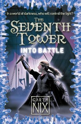 Book cover for Into Battle