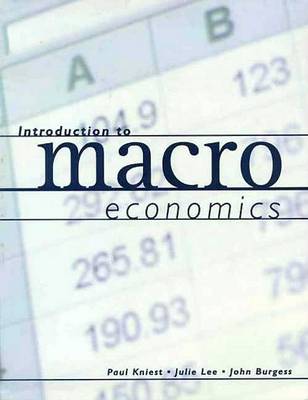 Book cover for Intro to Macroeconomics Text