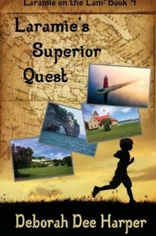 Cover of Laramie's Superior Quest