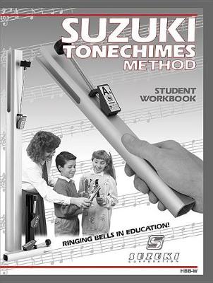 Book cover for Suzuki Tonechimes Method