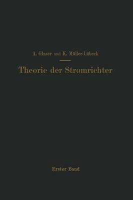 Book cover for Einfuhrung in Die Theorie Der Stromrichter