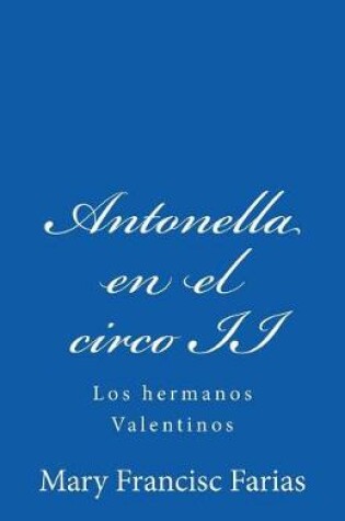 Cover of Antonella En El Circo II