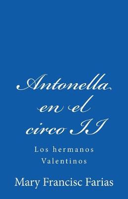 Book cover for Antonella En El Circo II