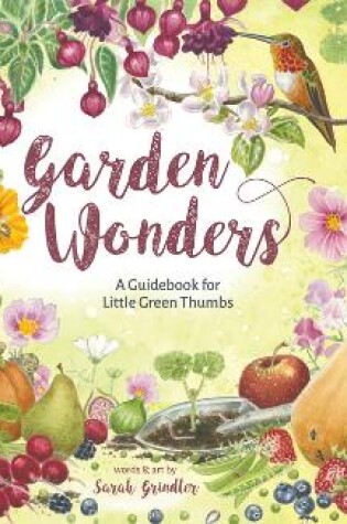 Cover of Garden Wonders