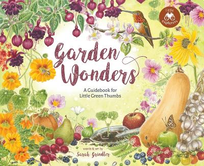 Cover of Garden Wonders