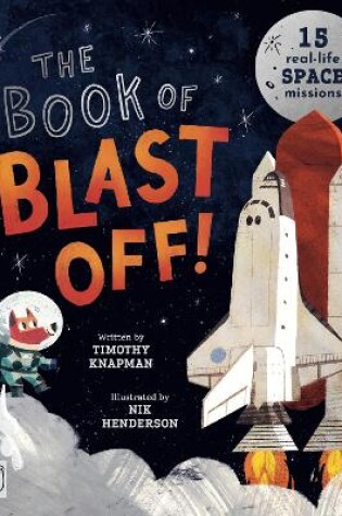 Cover of The Book of Blast Off!