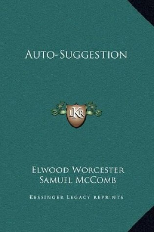 Cover of Auto-Suggestion