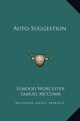 Book cover for Auto-Suggestion