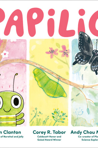Cover of Papilio