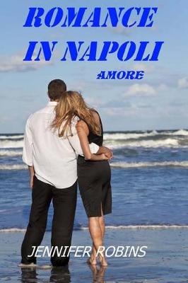 Book cover for Romance in Napoli