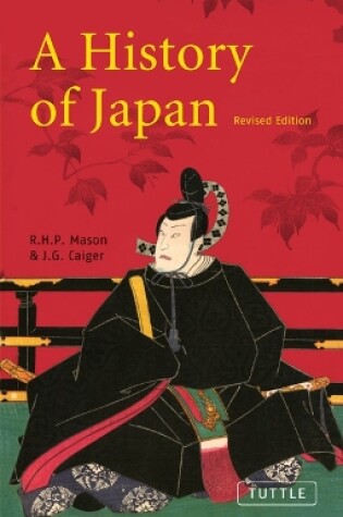 Cover of A History of Japan