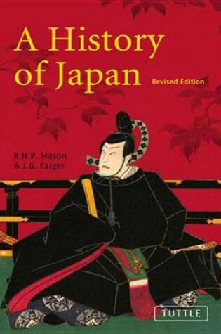 Cover of History of Japan